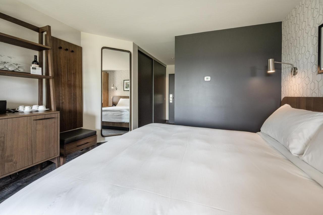 Hotel Verso Magog Kültér fotó