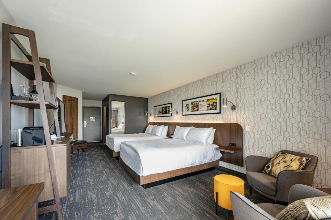 Hotel Verso Magog Kültér fotó