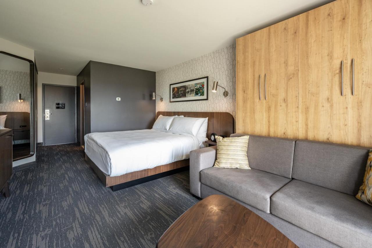 Hotel Verso Magog Kültér fotó