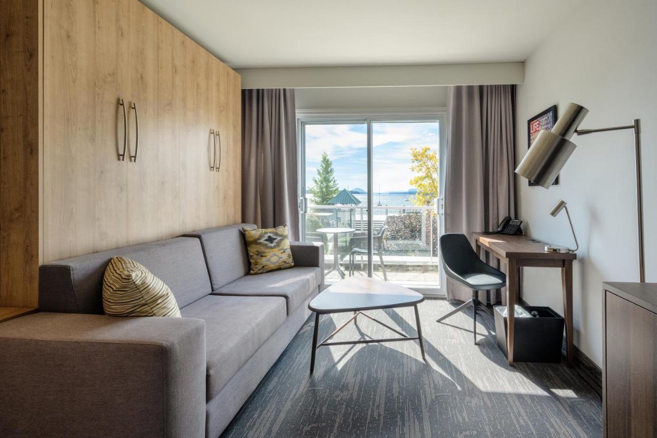 Hotel Verso Magog Kültér fotó