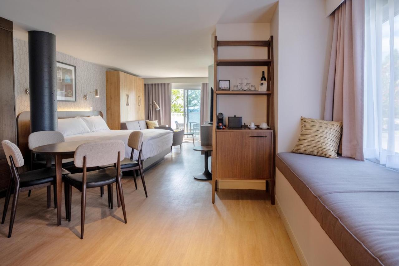 Hotel Verso Magog Kültér fotó