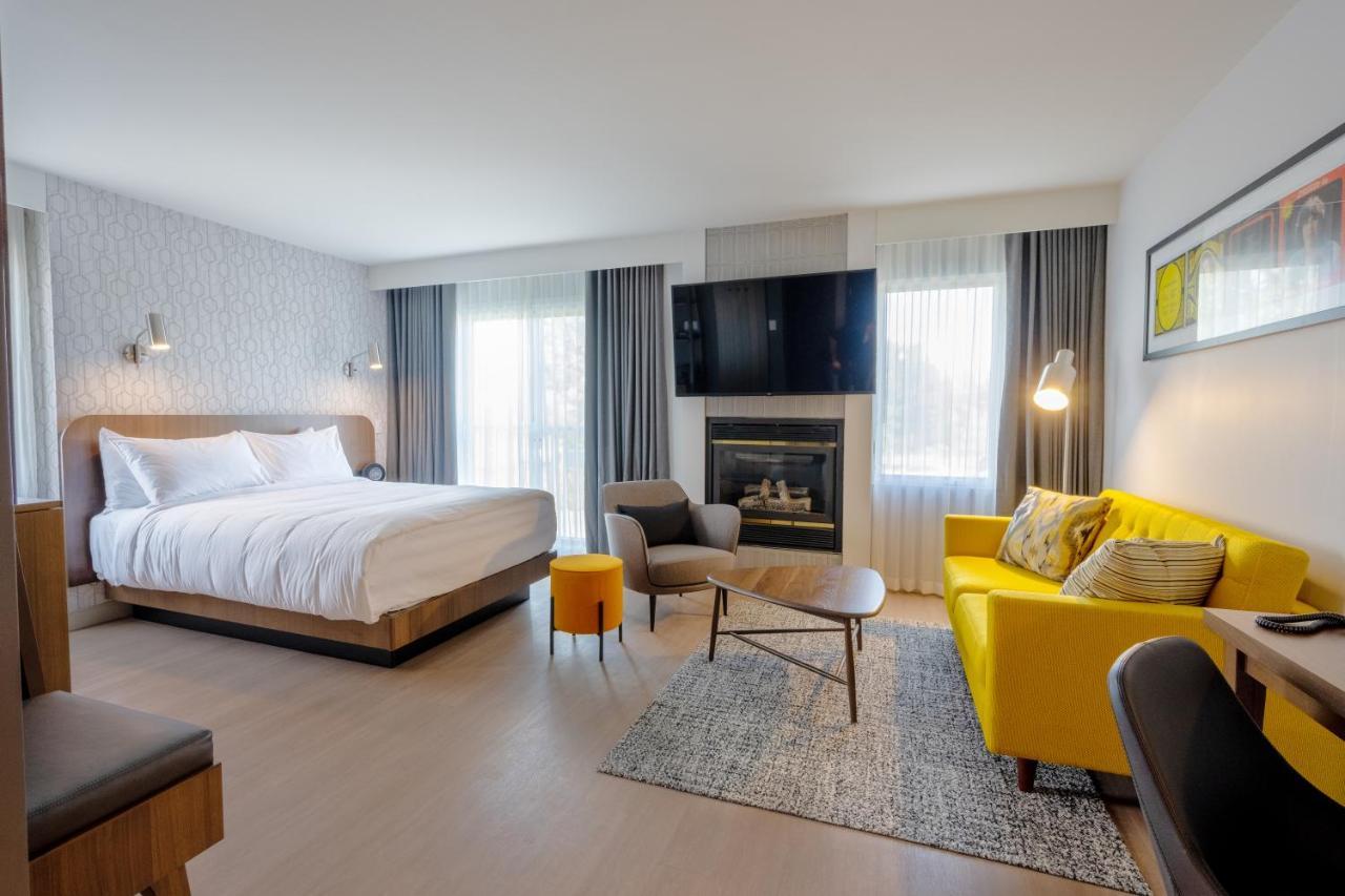 Hotel Verso Magog Kültér fotó