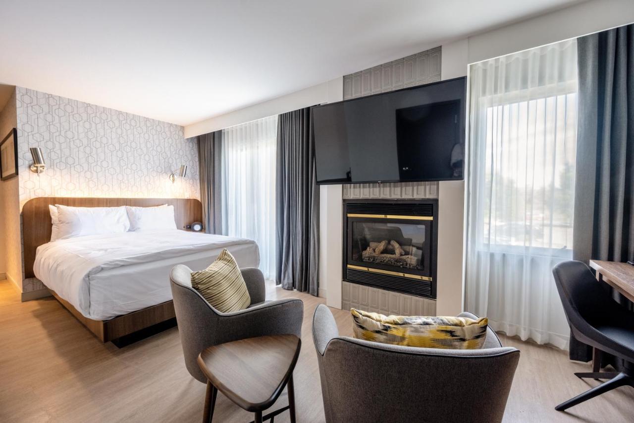 Hotel Verso Magog Kültér fotó