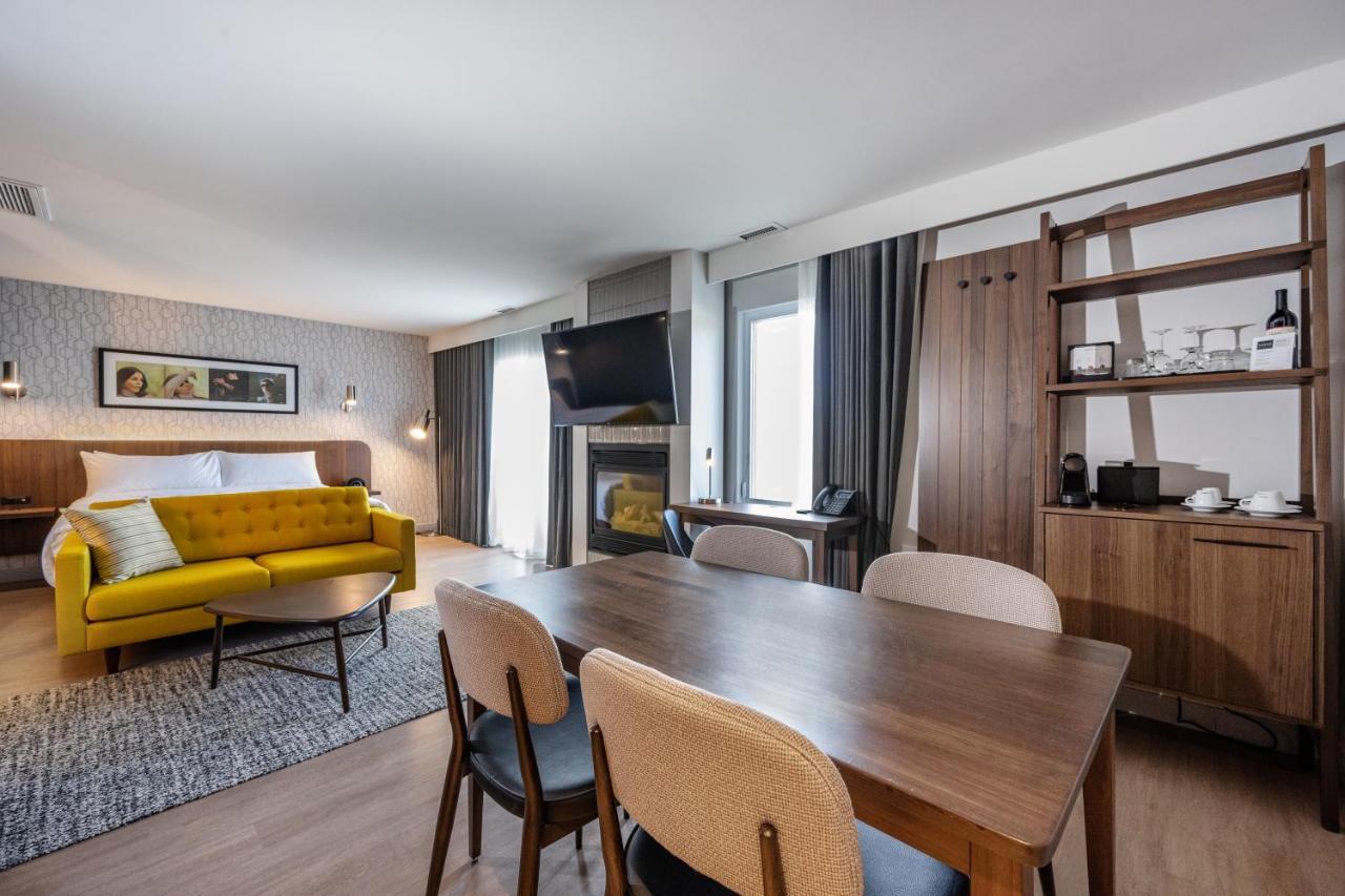 Hotel Verso Magog Kültér fotó