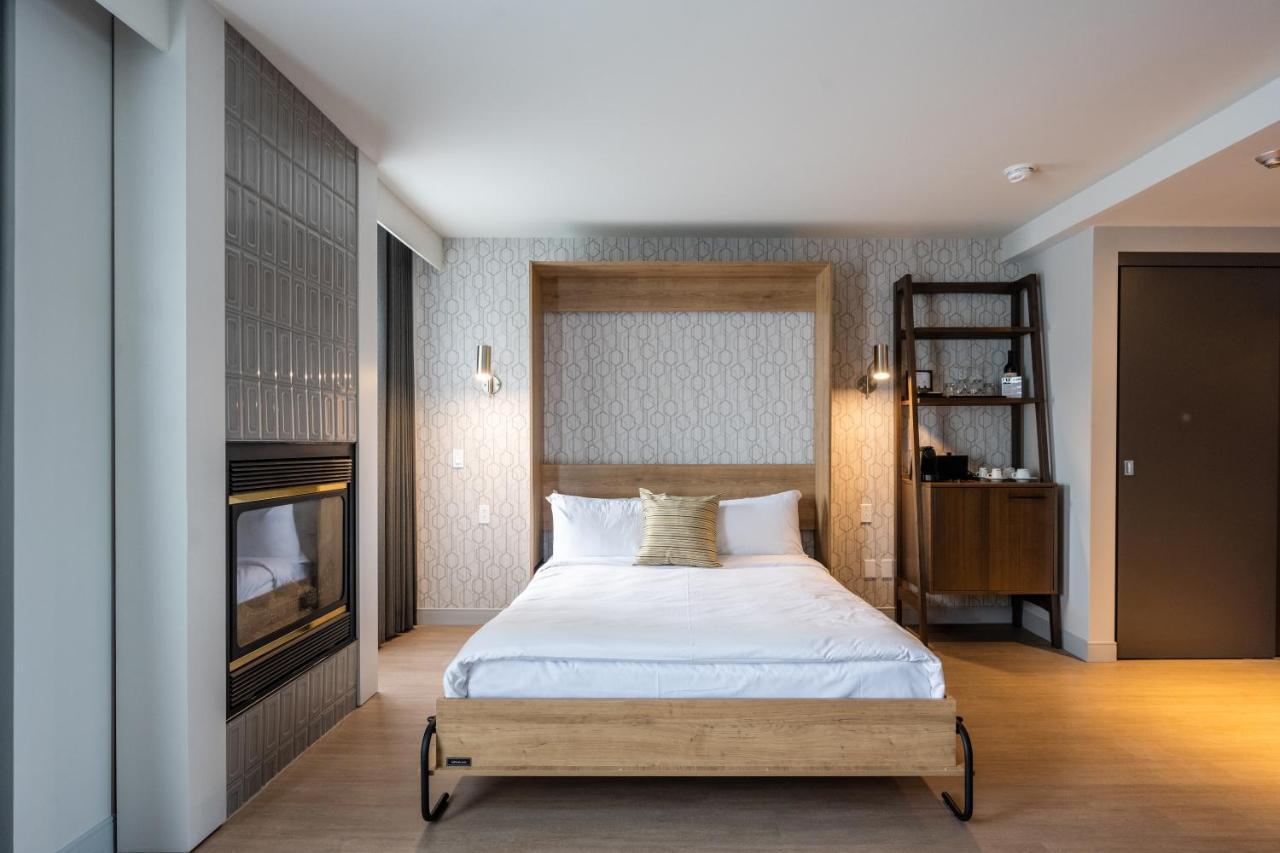 Hotel Verso Magog Kültér fotó
