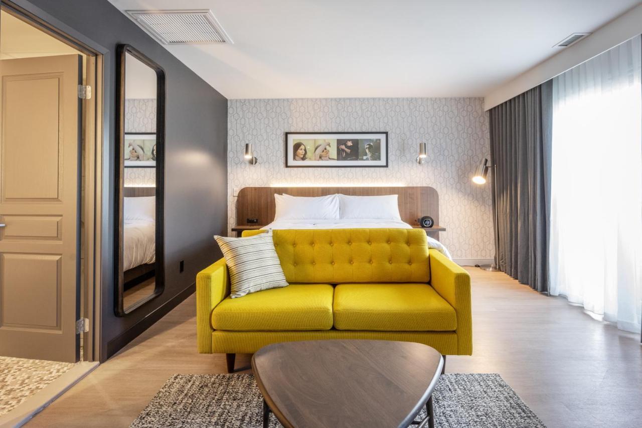Hotel Verso Magog Kültér fotó