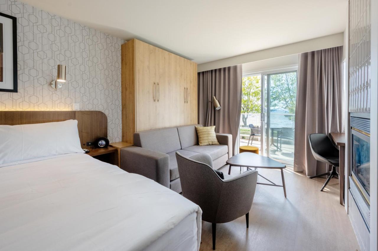 Hotel Verso Magog Kültér fotó