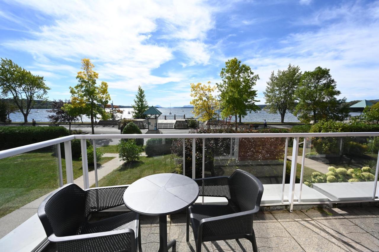 Hotel Verso Magog Kültér fotó