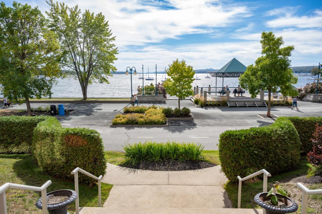 Hotel Verso Magog Kültér fotó