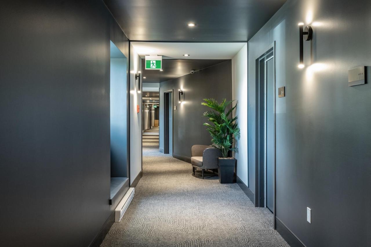 Hotel Verso Magog Kültér fotó