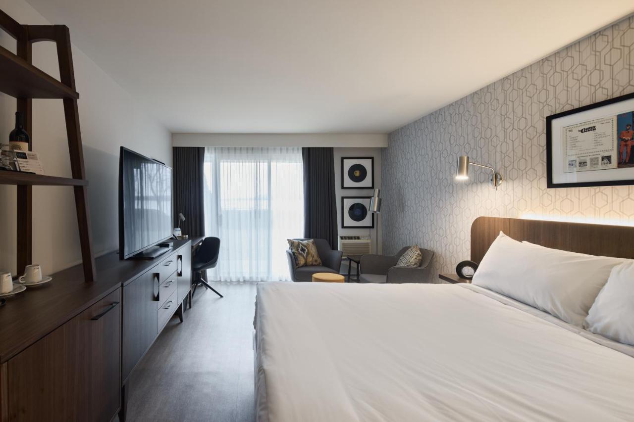 Hotel Verso Magog Kültér fotó