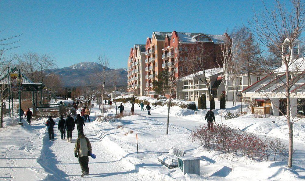Hotel Verso Magog Kültér fotó
