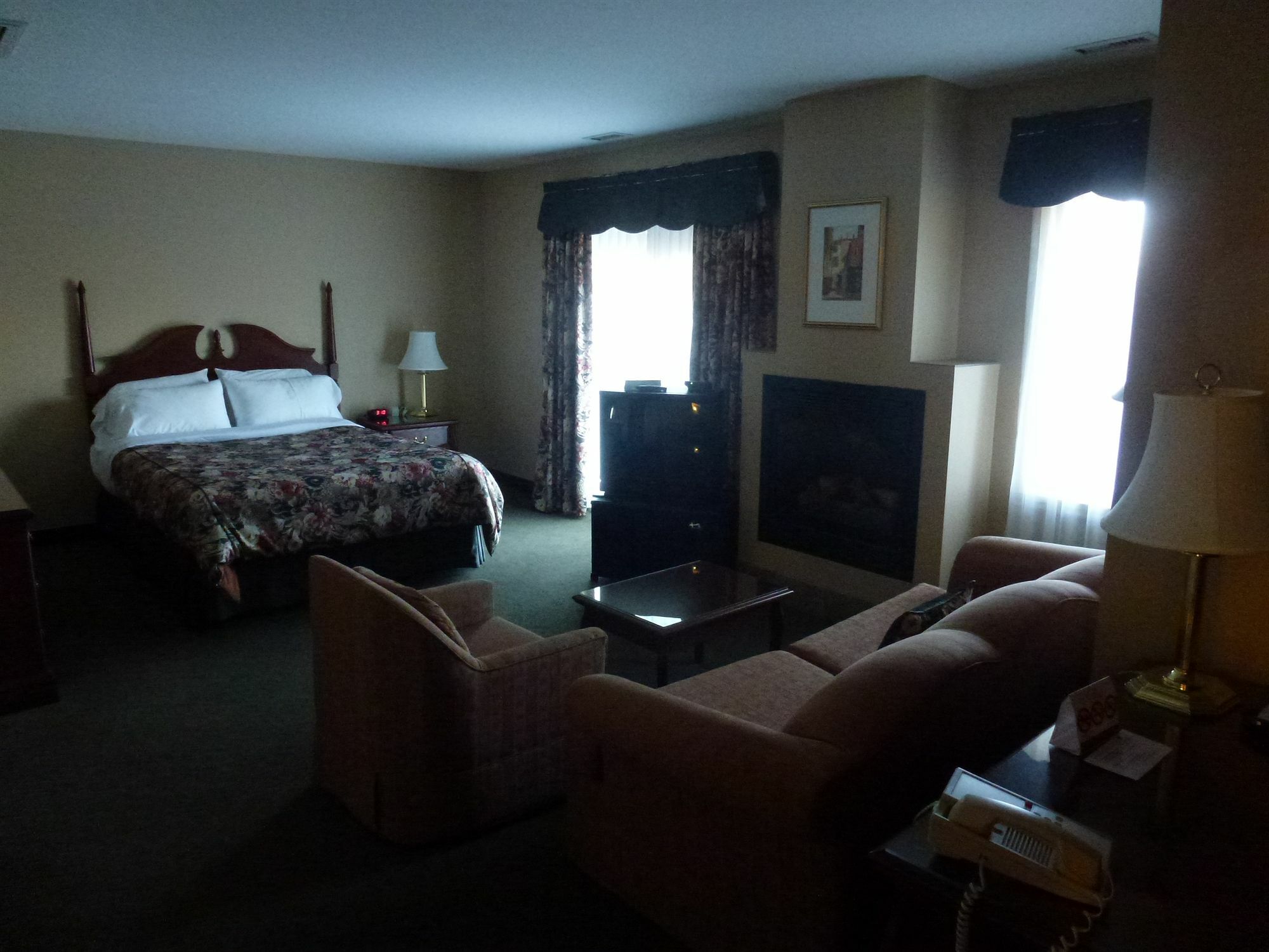 Hotel Verso Magog Kültér fotó